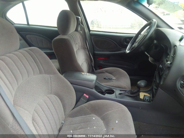 2004 PONTIAC BONNEVILLE SE VIN: 1G2HX52K84U217843