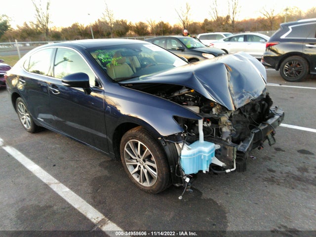 2016 Lexus ES, VIN: JTHBW1GG3G2117309