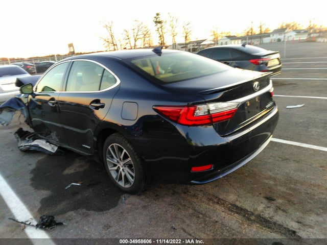 2016 Lexus ES, VIN: JTHBW1GG3G2117309