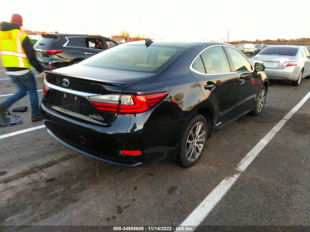 2016 Lexus ES, VIN: JTHBW1GG3G2117309