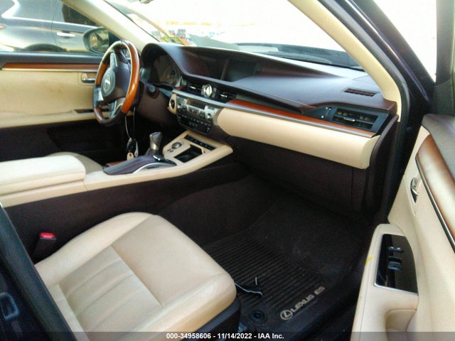 2016 Lexus ES, VIN: JTHBW1GG3G2117309