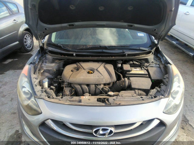 2013 HYUNDAI ELANTRA GT VIN: KMHD35LE9DU149210