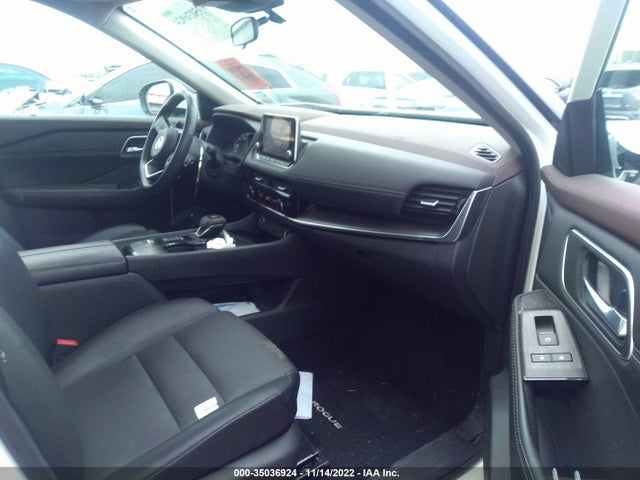 2021 NISSAN ROGUE SV VIN: 5N1AT3BA2MC773619