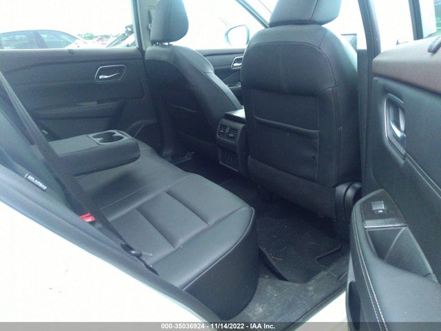 2021 NISSAN ROGUE SV VIN: 5N1AT3BA2MC773619