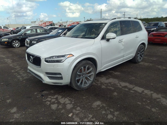 2017 Volvo XC90, VIN: YV4A22PK8H1124036