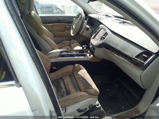 2017 Volvo XC90, VIN: YV4A22PK8H1124036