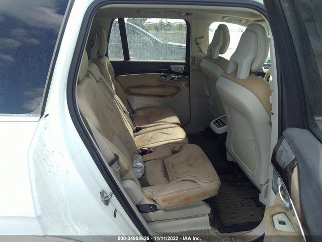 2017 Volvo XC90, VIN: YV4A22PK8H1124036