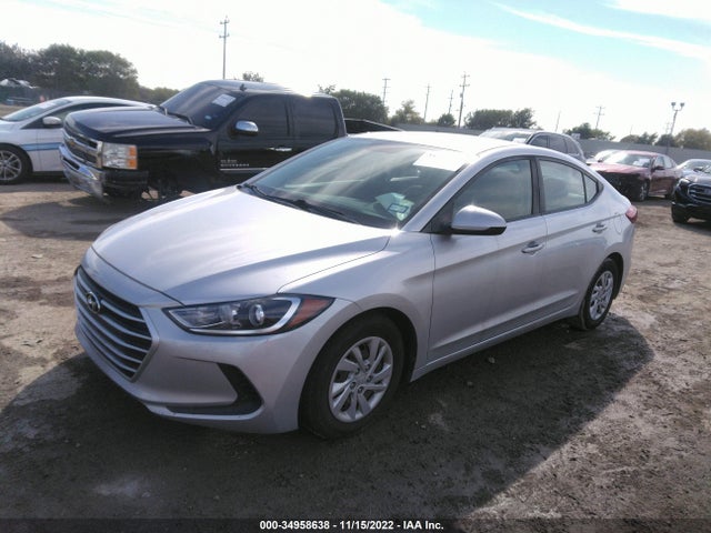 Hyundai ELANTRA SE 2017 5NPD74LF6HH209052 Image 2