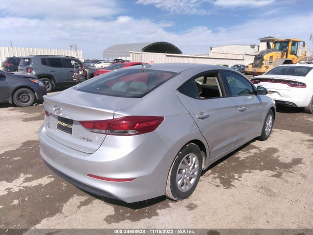 Hyundai ELANTRA SE 2017 5NPD74LF6HH209052 Image 5