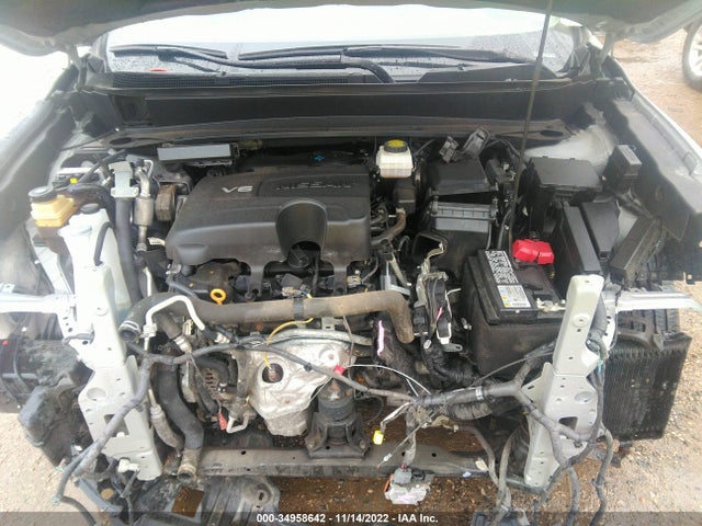 2020 Nissan Pathfinder, VIN: 5N1DR2CN8LC601794