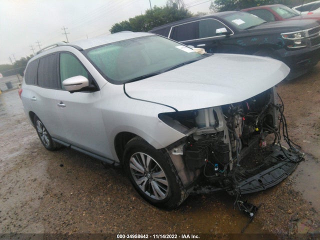2020 Nissan Pathfinder, VIN: 5N1DR2CN8LC601794