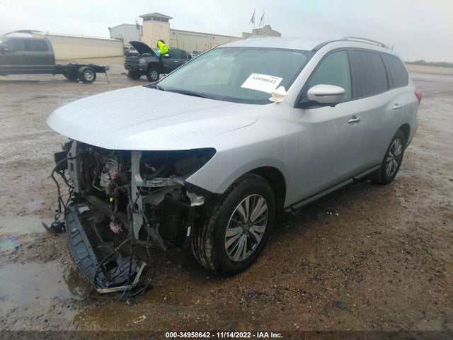 2020 Nissan Pathfinder, VIN: 5N1DR2CN8LC601794