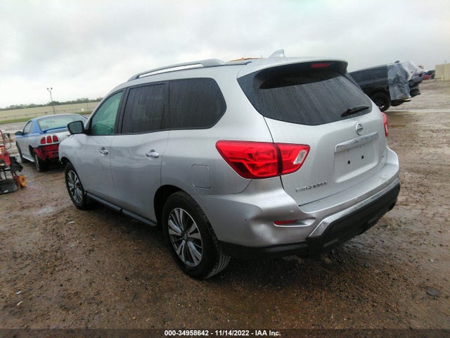 2020 Nissan Pathfinder, VIN: 5N1DR2CN8LC601794