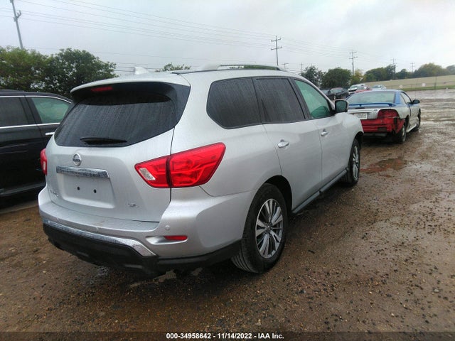 2020 Nissan Pathfinder, VIN: 5N1DR2CN8LC601794