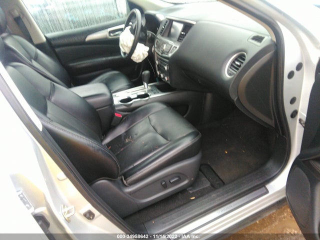 2020 Nissan Pathfinder, VIN: 5N1DR2CN8LC601794