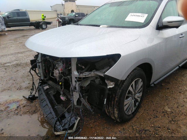 2020 Nissan Pathfinder, VIN: 5N1DR2CN8LC601794
