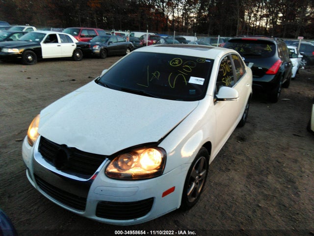 3VWRZ71K78M089948 Volkswagen Jetta Sedan Se/sel
