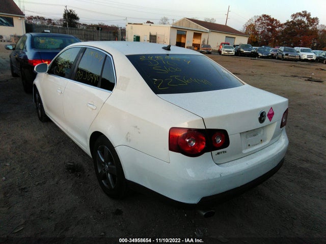 3VWRZ71K78M089948 Volkswagen Jetta Sedan Se/sel