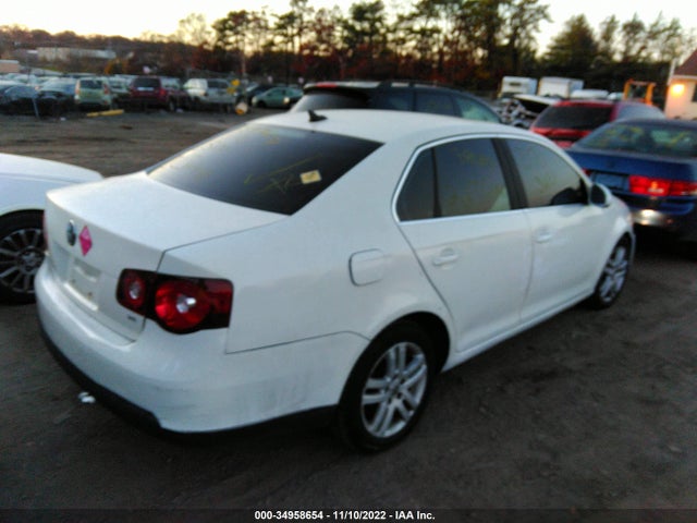 3VWRZ71K78M089948 Volkswagen Jetta Sedan Se/sel