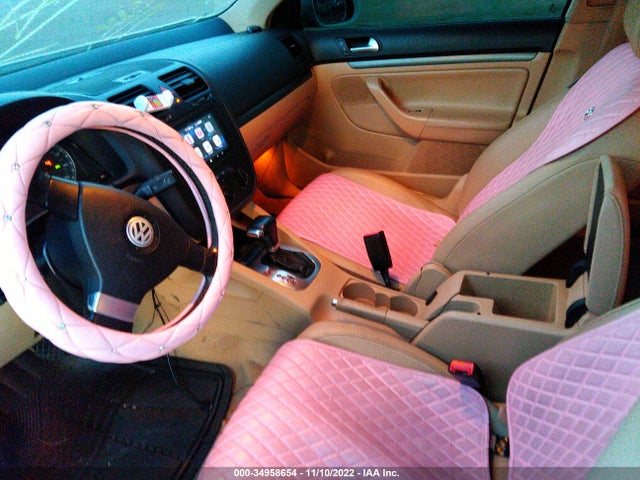 3VWRZ71K78M089948 Volkswagen Jetta Sedan Se/sel
