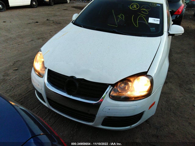 3VWRZ71K78M089948 Volkswagen Jetta Sedan Se/sel