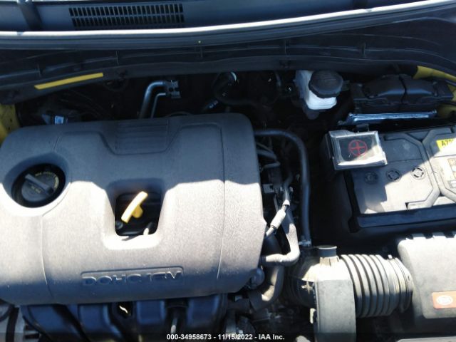 KNDJ23AU4L7049408 KIA SOUL LX