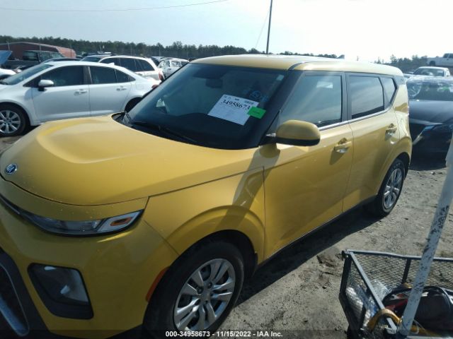 KNDJ23AU4L7049408 KIA SOUL LX