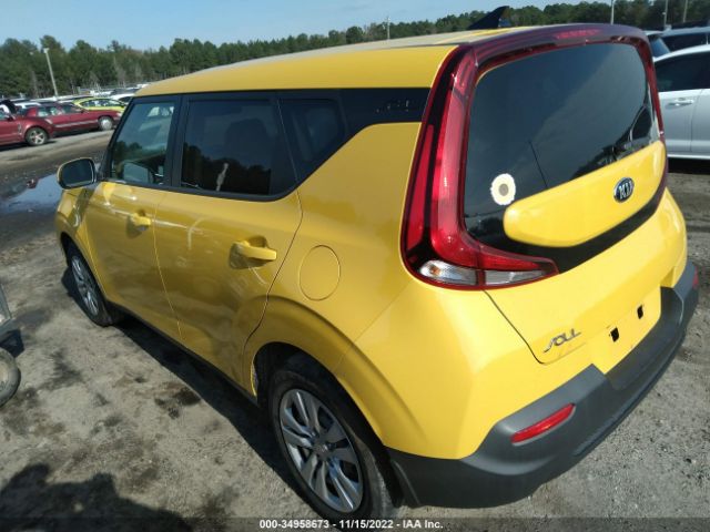 KNDJ23AU4L7049408 KIA SOUL LX