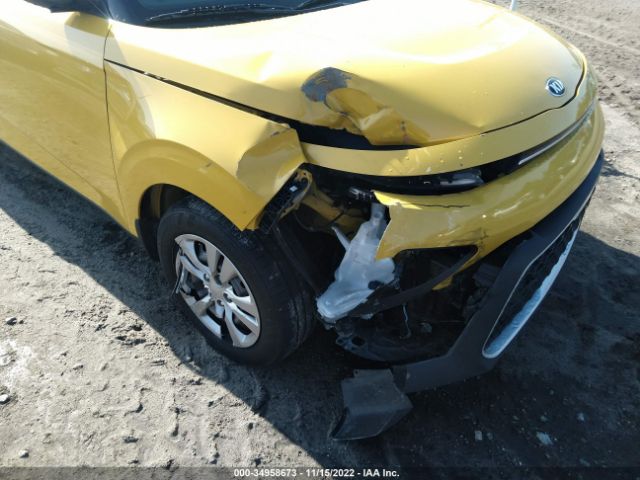KNDJ23AU4L7049408 KIA SOUL LX