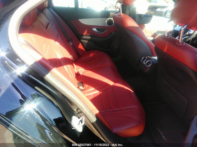 2021 Mercedes-Benz C-Class, VIN: W1KWF8DB6MR647528