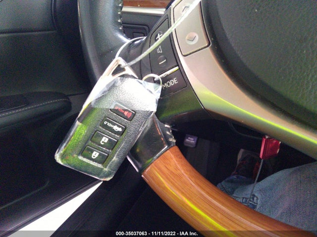 JTHBW1GG3E2073860 Lexus Es 300h Hybrid