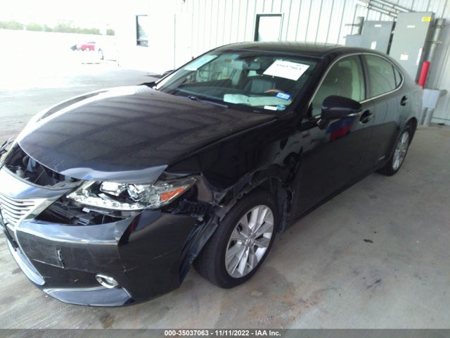 JTHBW1GG3E2073860 Lexus Es 300h Hybrid
