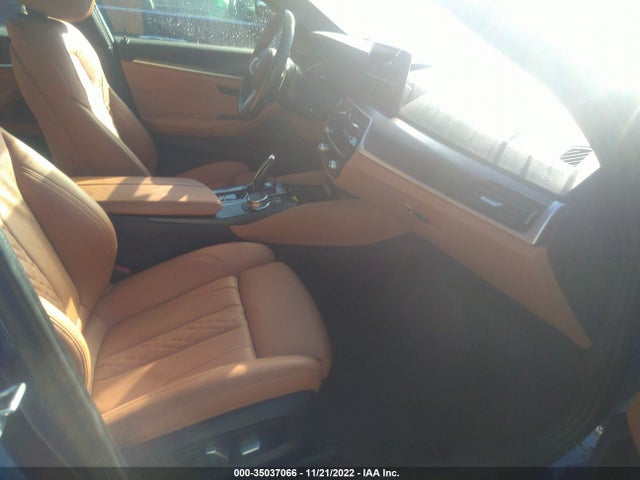 BMW 5 Series 540i Xdrive 2021 аукцион фото
