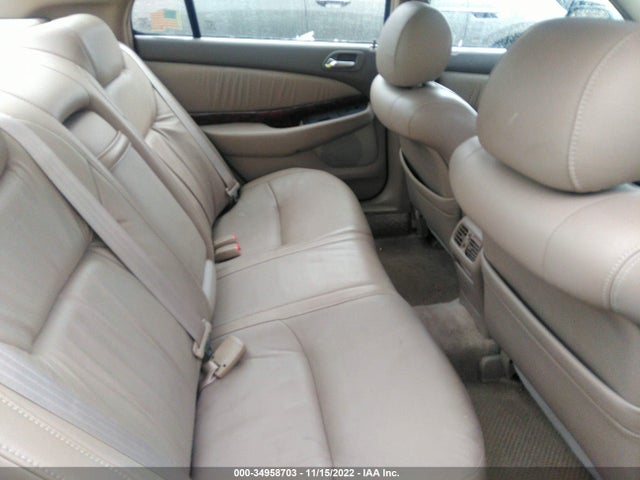 2001 ACURA TL W/NAVIGATION SYSTEM VIN: 19UUA56791A021104