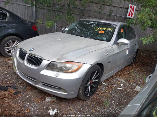 Aukcja sprzedaży 2006 Bmw 330xi, vin: WBAVD33586KV67750, numer aukcji: 34958707