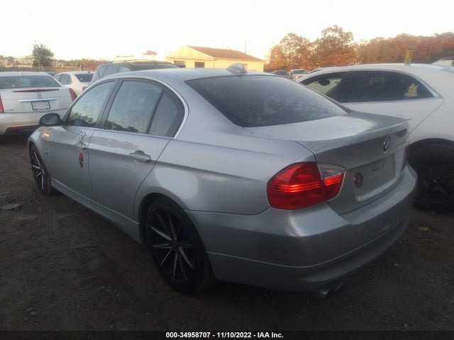 Aukcja sprzedaży 2006 Bmw 330xi, vin: WBAVD33586KV67750, numer aukcji: 34958707