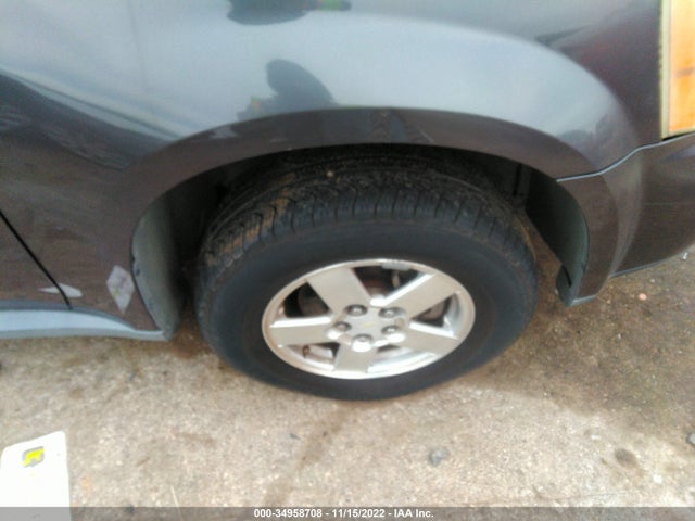 2007 CHEVROLET EQUINOX LS VIN: 2CNDL23FX76089206