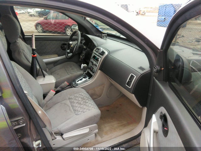 2007 CHEVROLET EQUINOX LS VIN: 2CNDL23FX76089206