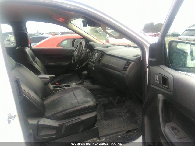 2020 Ford Ranger, VIN: 1FTER1EH7LLA43768
