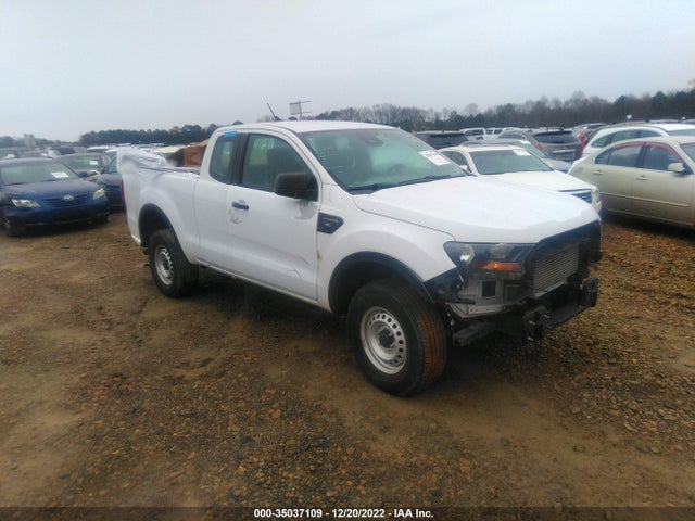 2020 Ford Ranger, VIN: 1FTER1EH7LLA43768