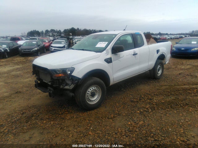2020 Ford Ranger, VIN: 1FTER1EH7LLA43768