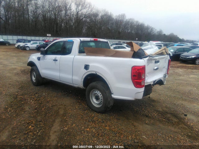 2020 Ford Ranger, VIN: 1FTER1EH7LLA43768