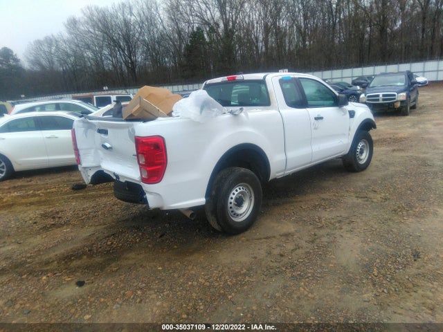 2020 Ford Ranger, VIN: 1FTER1EH7LLA43768