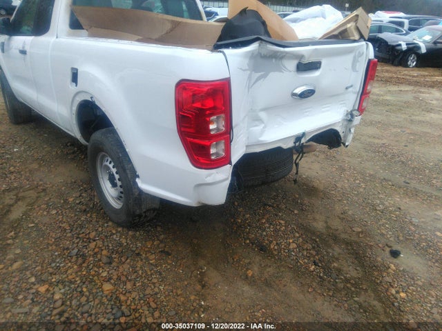 2020 Ford Ranger, VIN: 1FTER1EH7LLA43768