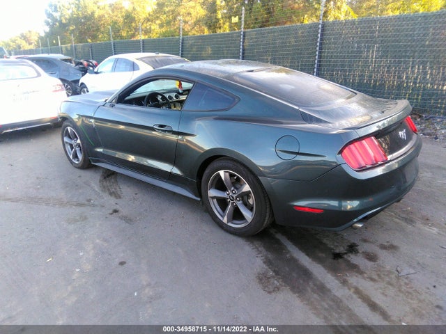 2015 FORD MUSTANG ECOBOOST VIN: 1FA6P8THXF5302922