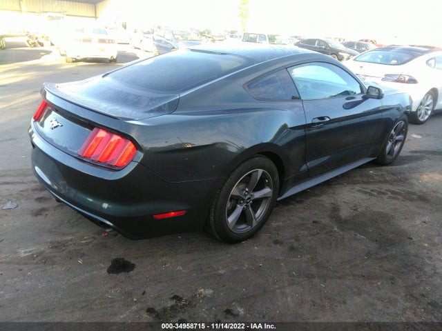 2015 FORD MUSTANG ECOBOOST VIN: 1FA6P8THXF5302922