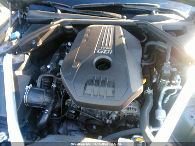 2022 Genesis G70, VIN: KMTG34TA3NU103478