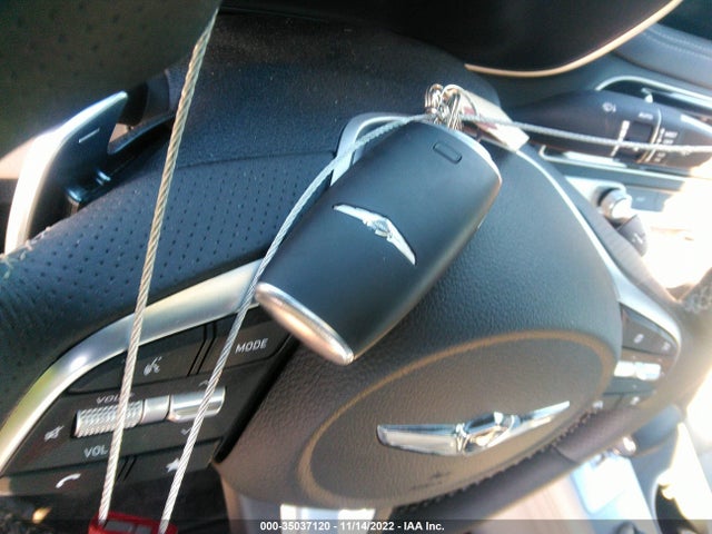 2022 Genesis G70, VIN: KMTG34TA3NU103478