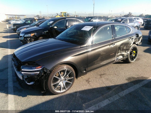 2022 Genesis G70, VIN: KMTG34TA3NU103478