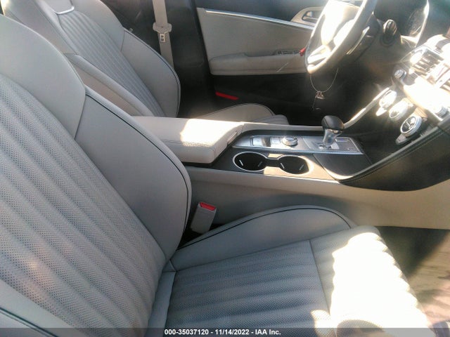 2022 Genesis G70, VIN: KMTG34TA3NU103478